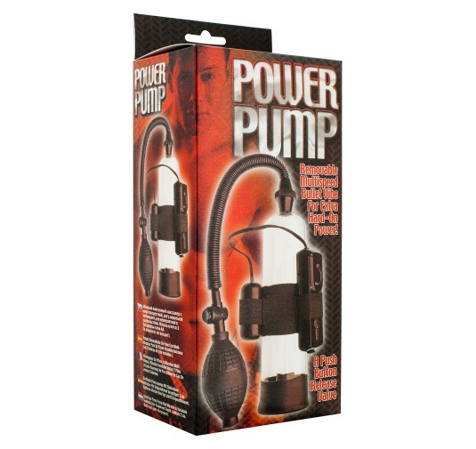 Pompka-power pump